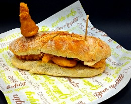 bocata calamares