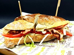 bocata de lomo completo