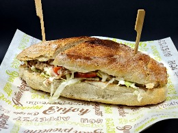 bocata verde
