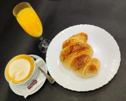foto desayuno ligero