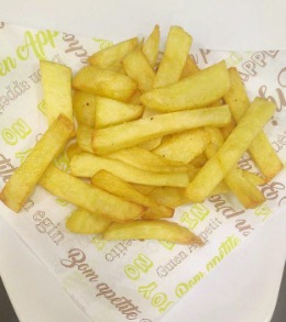 patatas fritas