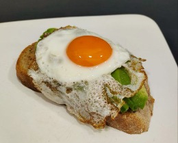 foto desayuno ligero