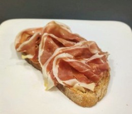 foto desayuno ligero
