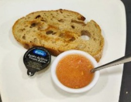 foto desayuno ligero